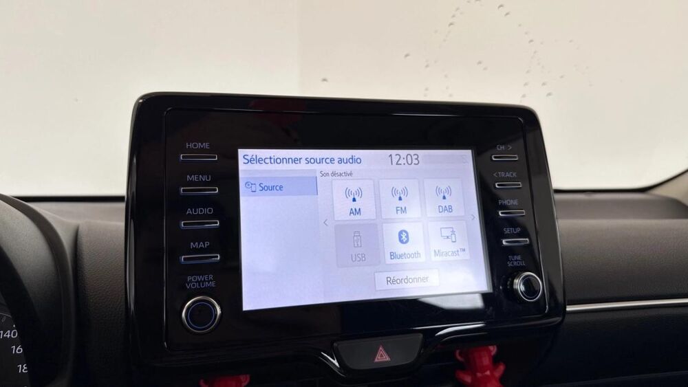 Yaris 1.5 116H Hybrid Dynamic 2022 occasion 17600 Saujon