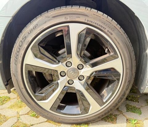 A1 SPORTBACK 1.0 25 TFSI 95 ADVANCED S-TRONIC BVA 2020 occasion 78410 Aubergenville