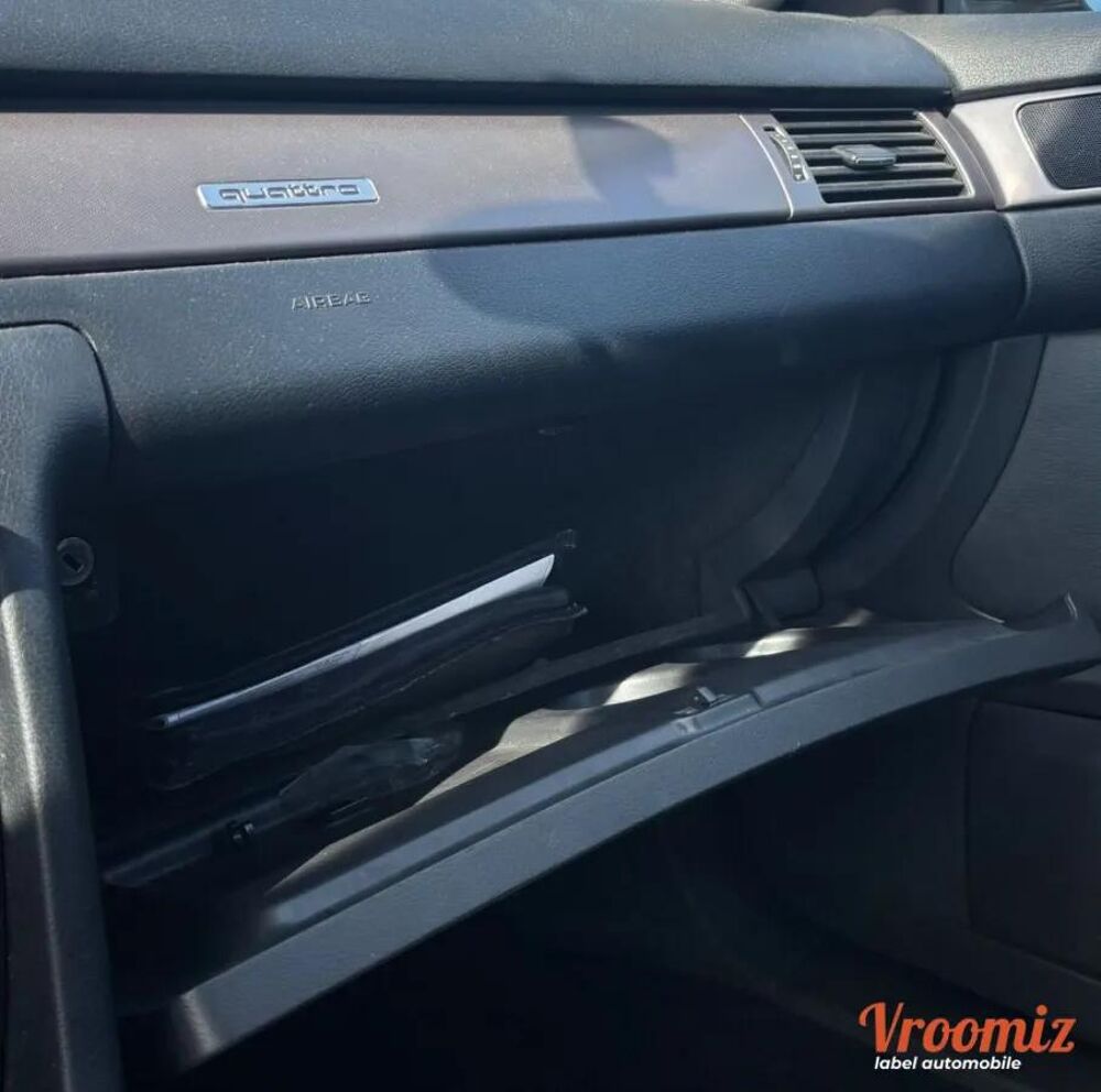 A6 AVANT 2.5 TDI 180 PACK PLUS QUATTRO 2000 occasion 69680 CHASSIEU