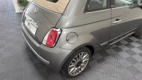 500 C Cabriolet 105 CLUB 2015 occasion 91380 Chilly-Mazarin