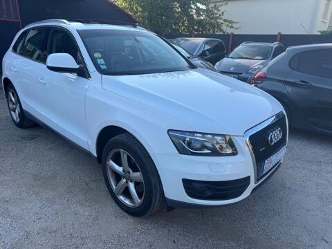Annonce voiture Audi Q5 12990 €