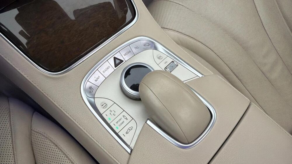 Classe S 400 E S 400 Hybrid / h (222.057) 2014 occasion 59223 Roncq