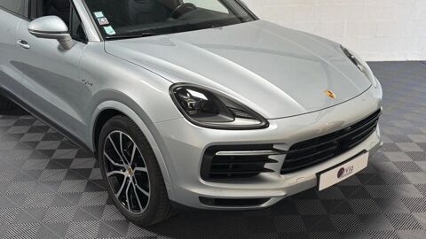Cayenne COUPE E-HYBRID 462 cv PLATINIUM EDITION 2022 occasion 91380 Chilly-Mazarin
