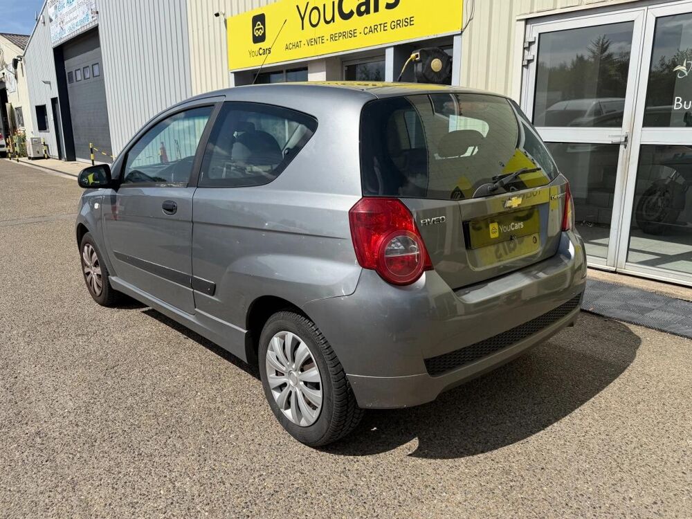 Aveo 1.2 85 2011 occasion 78630 Orgeval