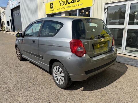 Aveo 1.2 85 2011 occasion 78630 Orgeval