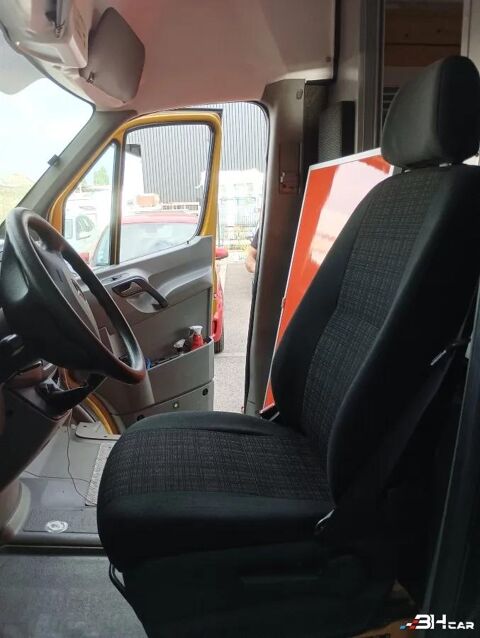 Sprinter CHASSIS CABINE 2.2 310 CDI 95 3T5 32 2011 occasion 67500 Haguenau