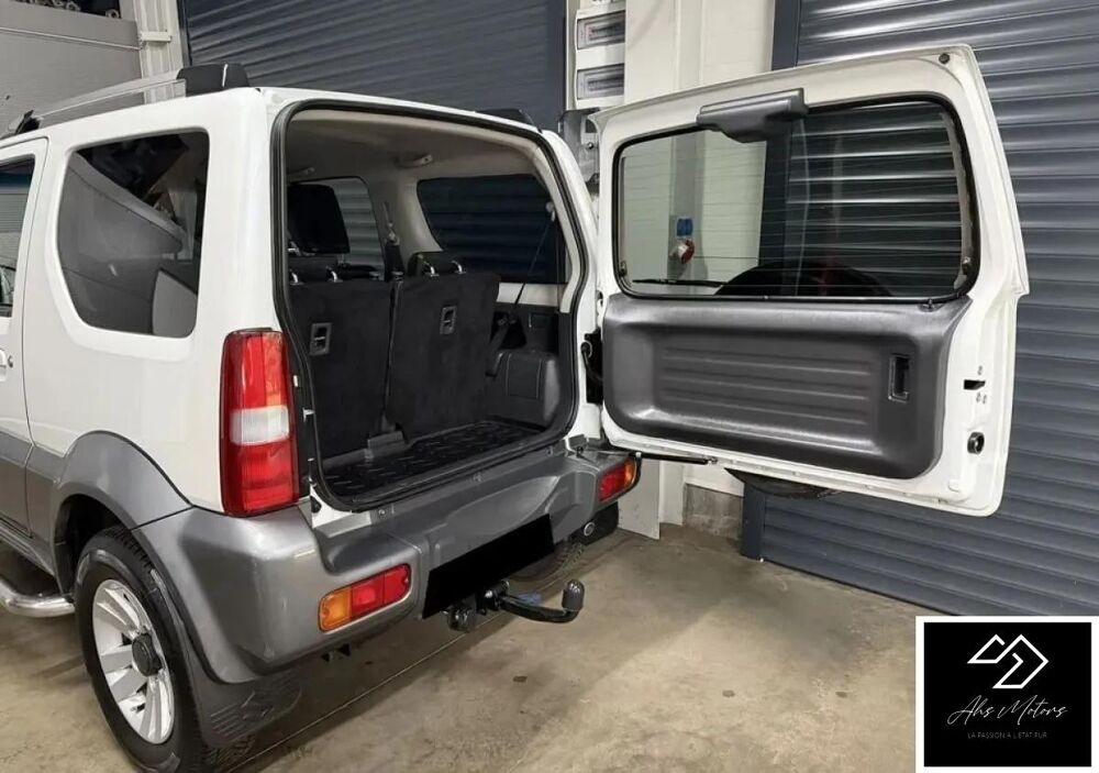 Jimny 2012 occasion 83260 LA CRAU