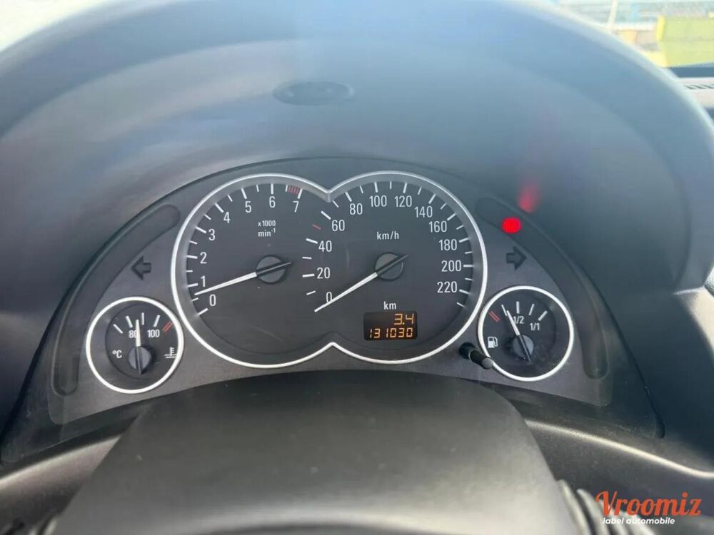 Tigra 2006 occasion 63300 Thiers