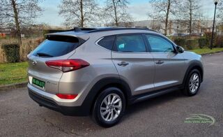 Tucson 1.7 CRDI 115 CREATIVE 2WD 2015 occasion 78200 BUCHELAY