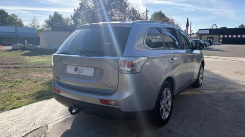 Outlander 2.2 DI-D ClearTec Invite 2WD 2015 occasion 33600 Pessac