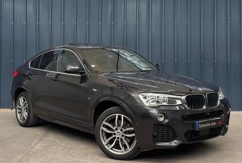 X4 2.0 D 190 X M-SPORT XDRIVE BVA 2017 occasion 59250 Halluin