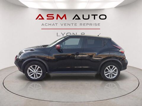 Juke 2016 occasion 69008 Lyon 8e Arrondissement