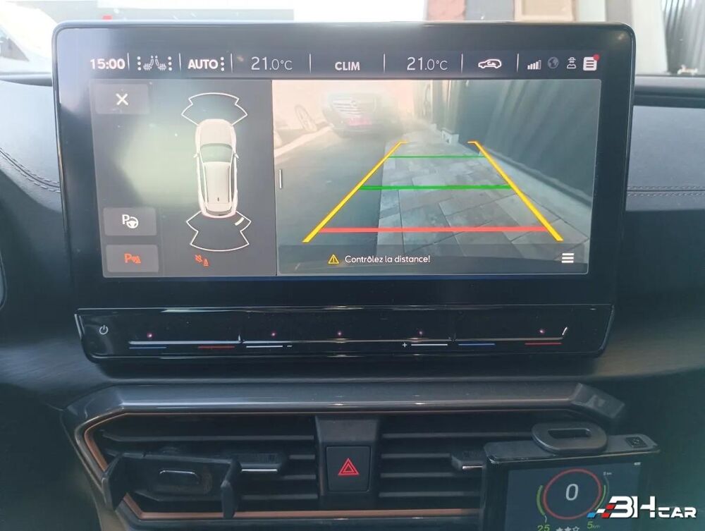 Formentor 1.5 TSI 150 V DSG BVA 2024 occasion 67500 Haguenau