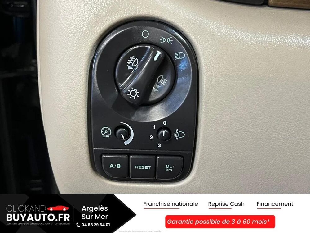 X-Type 2003 occasion 66700 ARGELES-SUR-MER