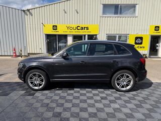 Q5 3.0 TDI 240 AMBITION LUXE QUATTRO S-TRONIC BVA 2009 occasion 78630 Orgeval