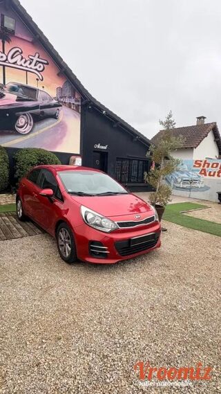 Rio 1.2 CVVT 85 ACTIVE COLLECTION 2015 occasion 78490 Galluis