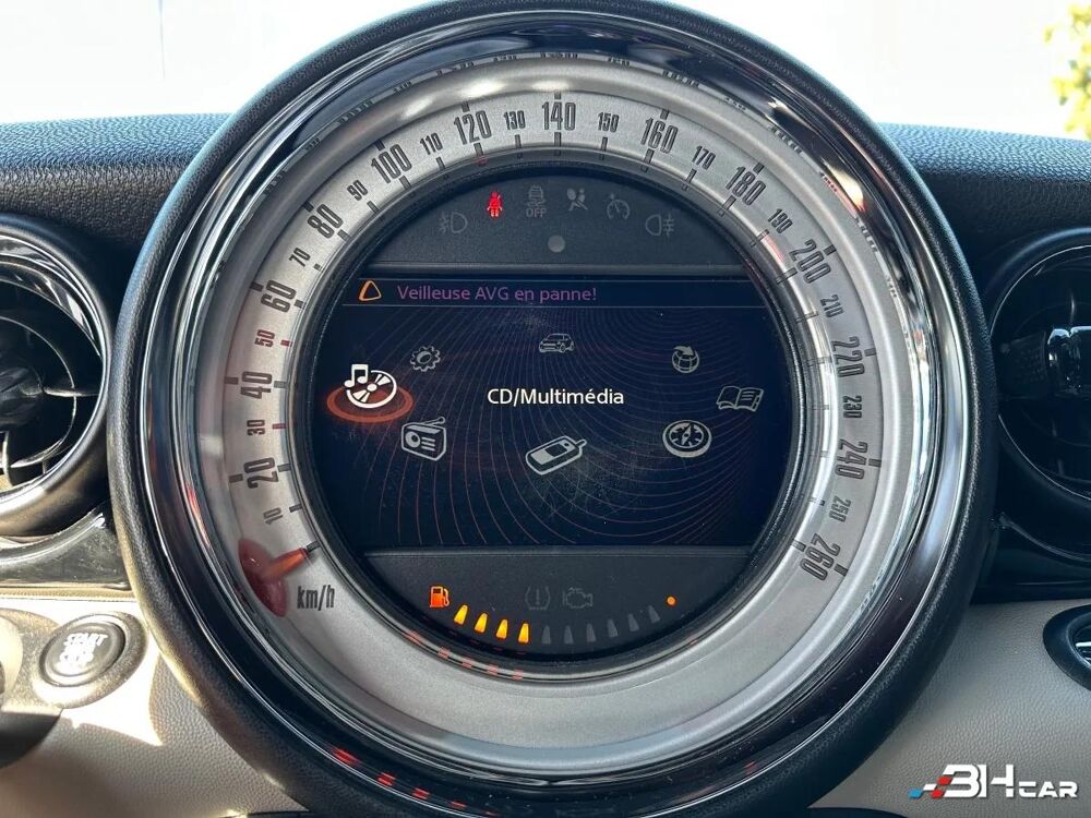 MINI COUPE 2.0 SD 145 COOPER BVA 2012 occasion 33980 Audenge