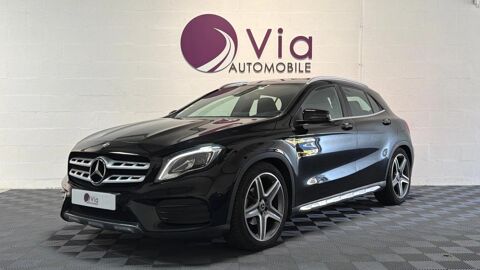 Mercedes Classe GLA 200 d 200d 7-G DCT Fascination AMG 2018 occasion Chilly-Mazarin 91380