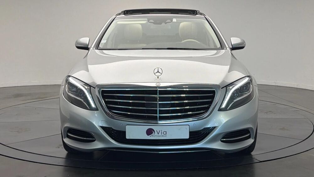 Classe S 400 E S 400 Hybrid / h (222.057) 2014 occasion 59223 Roncq