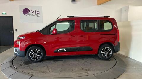 Berlingo 1.5 BHDI Feel M 2019 occasion 76190 Auzebosc