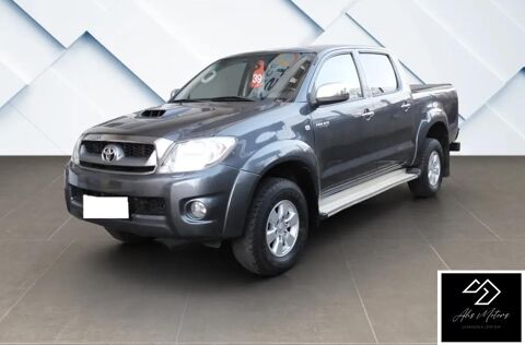 Toyota Hilux 2011 occasion LA CRAU 83260