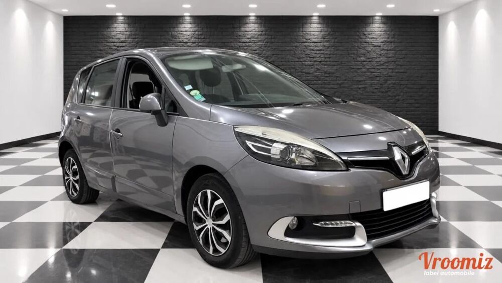 Sc&eacute;nic 1.5 DCI 110 BUSINESS 2013 occasion 59500 Douai