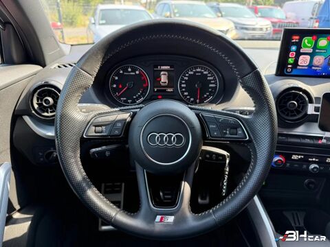 Q2 1.4 35 TFSI COD 150 S-LINE S-TRONIC BVA 2018 occasion 33980 Audenge