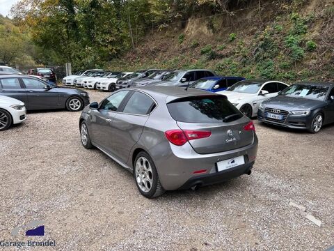 Giulietta 2011 occasion 69580 Sathonay-Camp