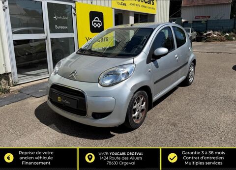 Citroen c1 1.0 70 CONFORT MOTEUR A CHAINE-EMBRAYAGE