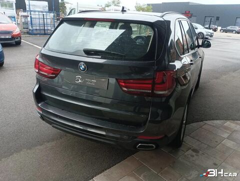 X5 4.0 E 313H 245 PHEV HYBRID LOUNGE PLUS XDRIVE BVA 2016 occasion 67500 Haguenau