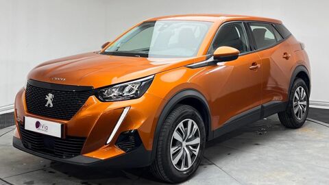 Peugeot 2008 2020 occasion F&eacute;rin 59169
