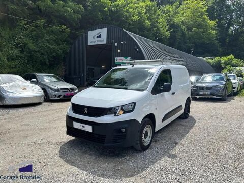 Peugeot Partner 2018 occasion Sathonay-Camp 69580