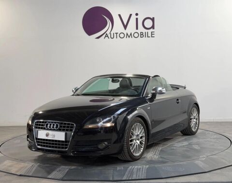 Annonce voiture Audi TT 10990 €
