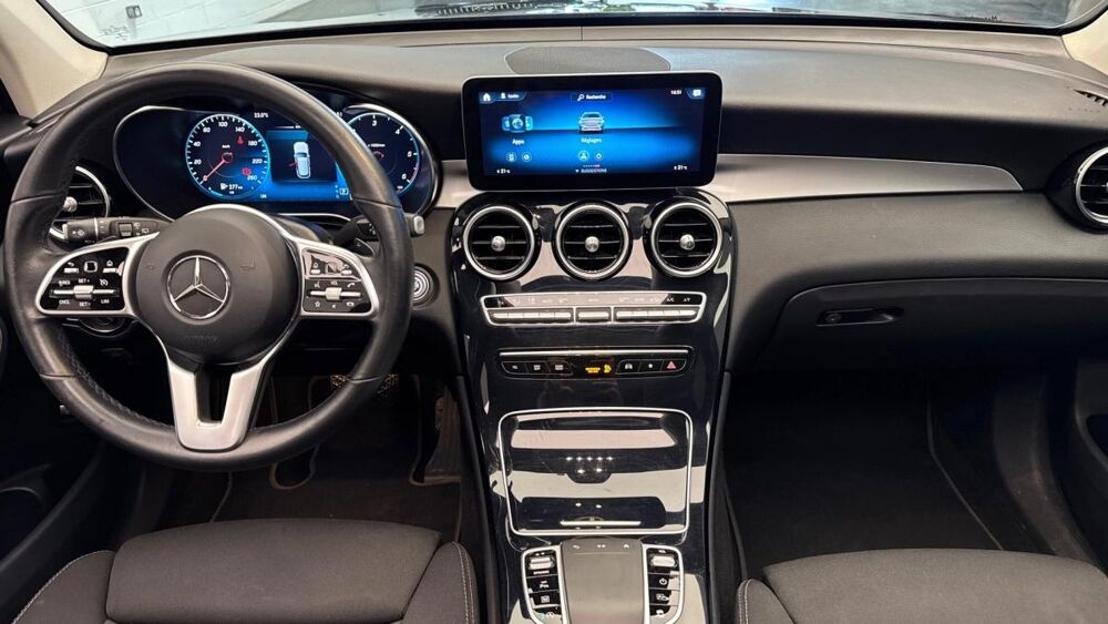 Classe GLC 200 D GLC 200 d (253.913) 2021 occasion 59223 Roncq