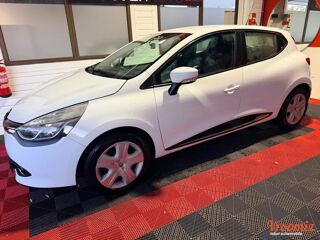 Clio 1.5 DCI 75 AUTHENTIQUE 2014 occasion 41000 Blois