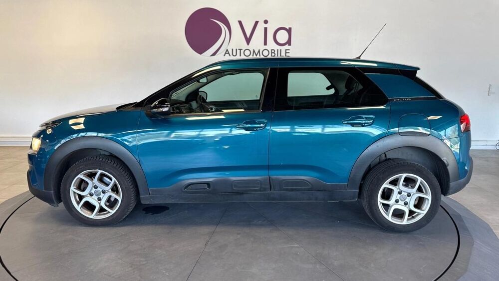 C4 cactus 1.5 BHDI Feel Business 2019 occasion 33600 Pessac