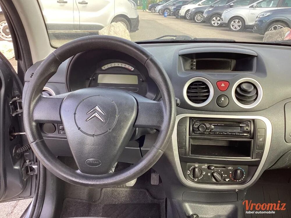 C3 1.1 Advance 2009 occasion 62100 Calais