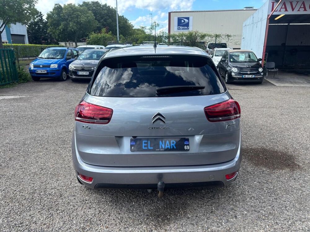 C4 Picasso 2017 occasion 69200 Venissieux