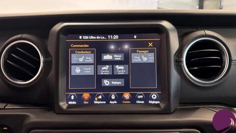 Wrangler 4XE 380 Plug-In Hybrid Rubicon 4xe 2021 occasion 66000 Perpignan