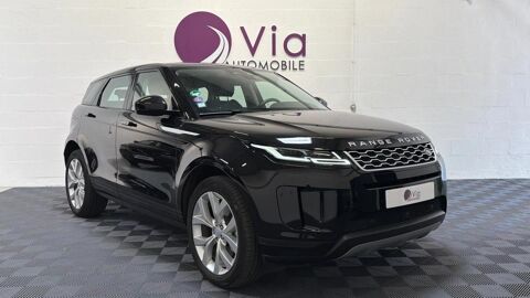Range Rover Evoque P300E SE Hybrid 2022 occasion 91380 Chilly-Mazarin