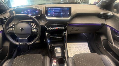 208 HYBR 136 Hybrid 136 GT 2024 occasion 59223 Roncq