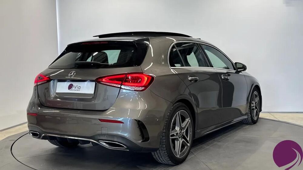 Classe A 2019 occasion 66000 Perpignan