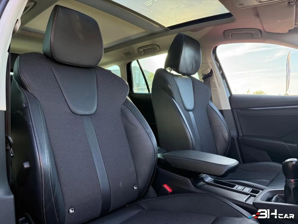 Octavia COMBI 1.5 TSI 150 ACT AMBITION 4X2 2021 occasion 33980 Audenge