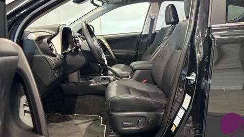 RAV 4 2016 occasion 66000 Perpignan