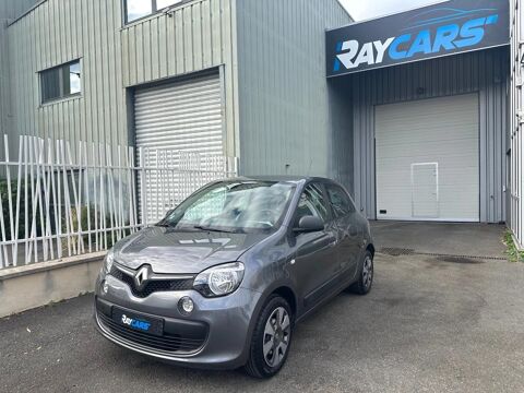Renault Twingo 2016 occasion Carri&egrave;res-sur-Seine 78420