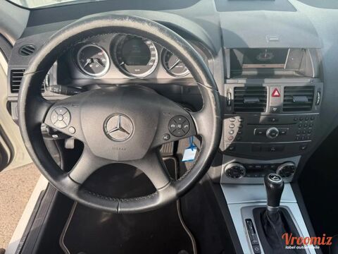 Classe C 2009 occasion 63300 Thiers