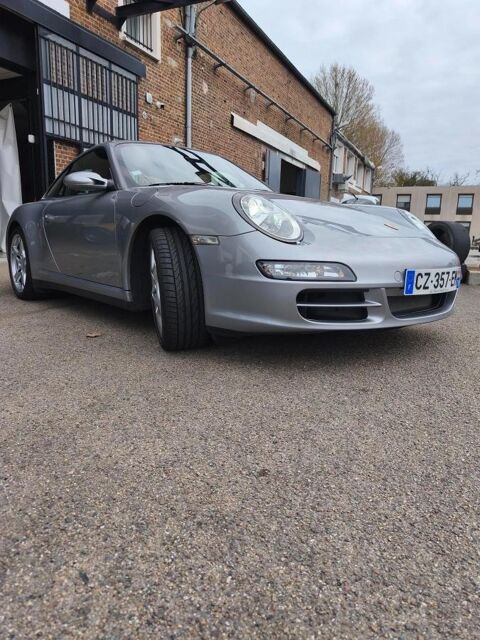 911 COUPE 997 4S  3.8 TIPTRONIC S 2007 occasion 78410 AUBERGENVILLE