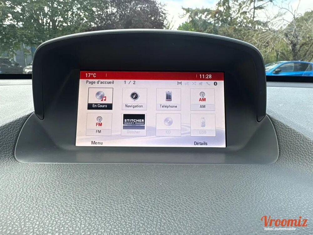Mokka 1.7 CDTI 130 ECOFLEX EDITION 4X2 START-STOP 2015 occasion 95610 &Eacute;ragny