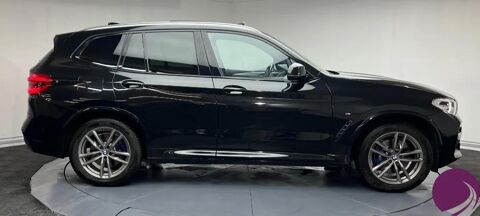 X3 XDRIVE30 xDrive 30d M Sport 2020 occasion 59169 F&eacute;rin