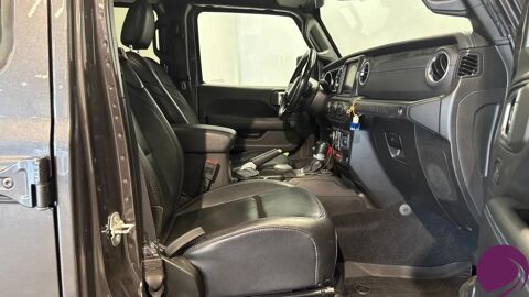 Wrangler 4XE 380 Plug-In Hybrid Rubicon 4xe 2021 occasion 66000 Perpignan